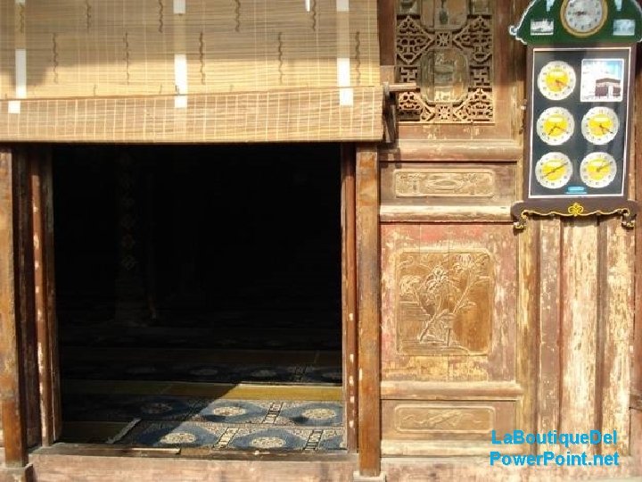 La. Boutique. Del Power. Point. net 