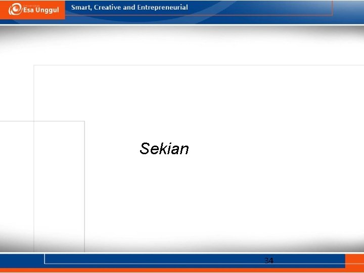 Sekian 34 