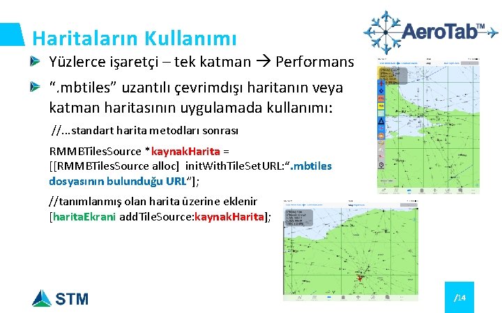 Haritaların Kullanımı Yüzlerce işaretçi – tek katman Performans “. mbtiles” uzantılı çevrimdışı haritanın veya