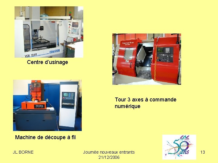 Centre d’usinage Tour 3 axes à commande numérique Machine de découpe à fil JL