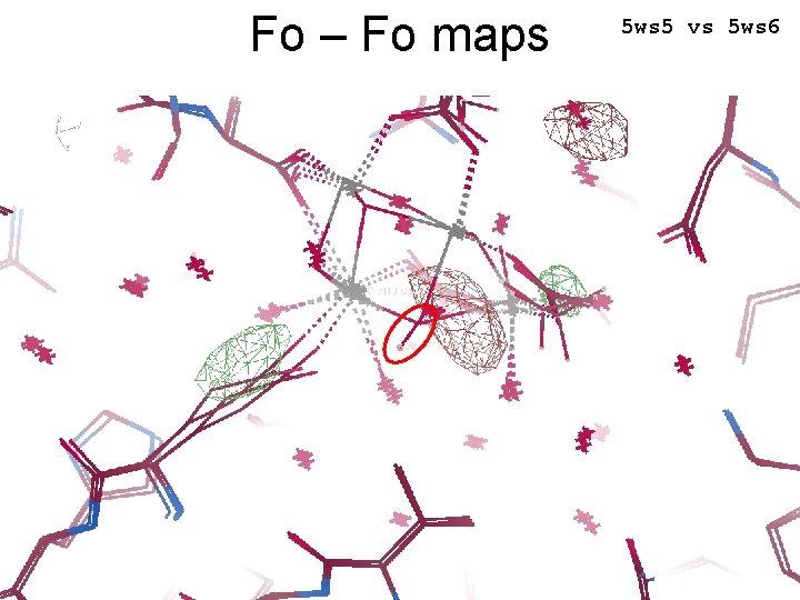 Fo – Fo maps 5 ws 5 vs 5 ws 6 