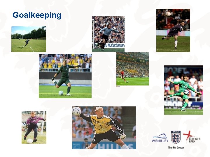 Goalkeeping 