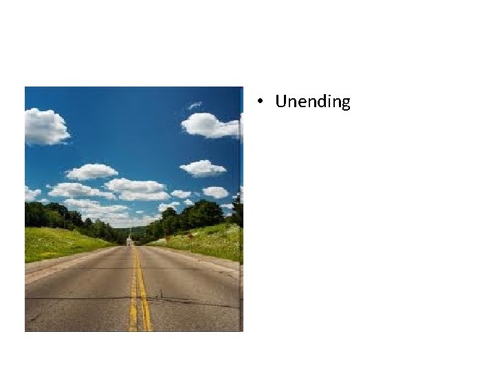  • Unending 