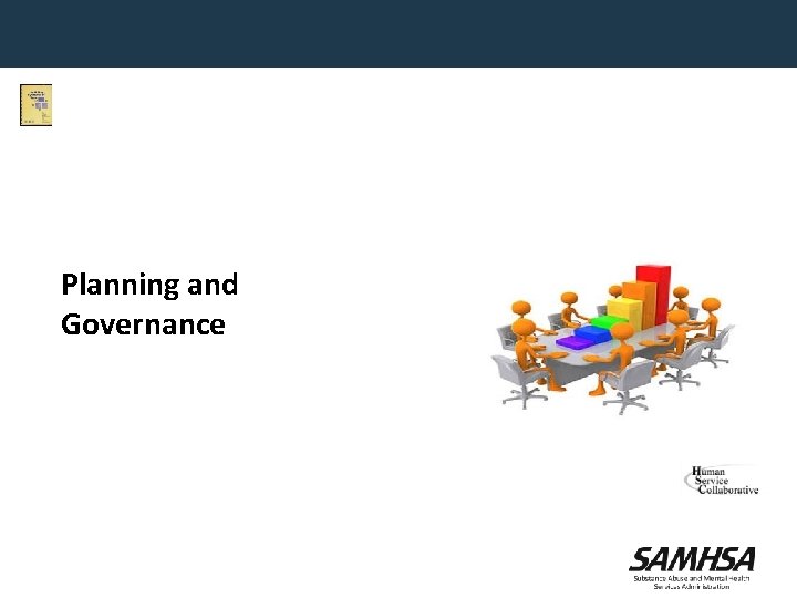 Planning and Governance 