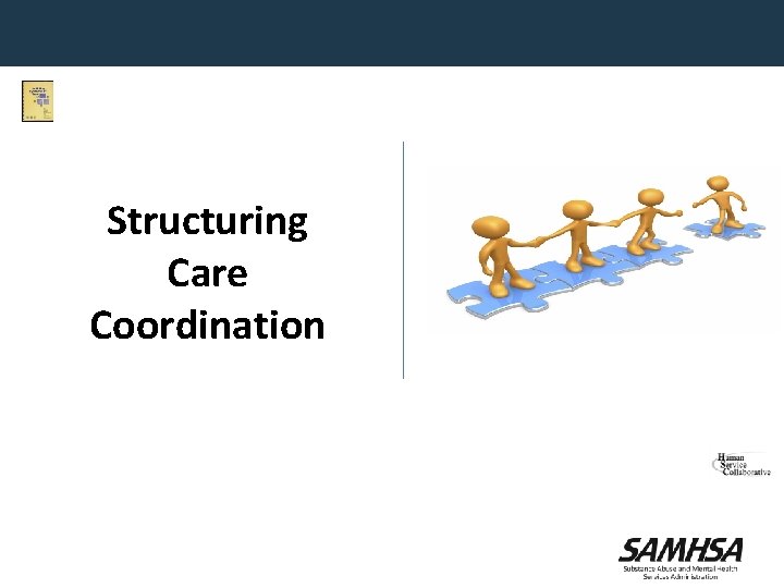 Structuring Care Coordination 