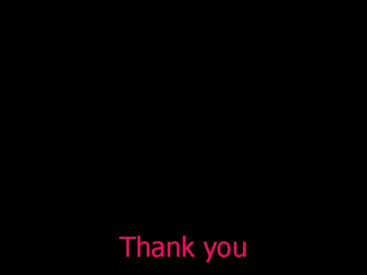 Thank you 