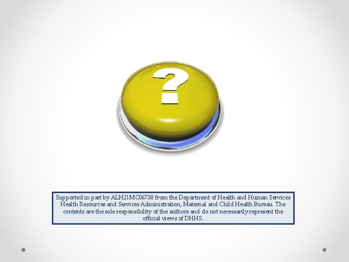 Supported in part by ALH 21 MC 06738 from the Department of Health and