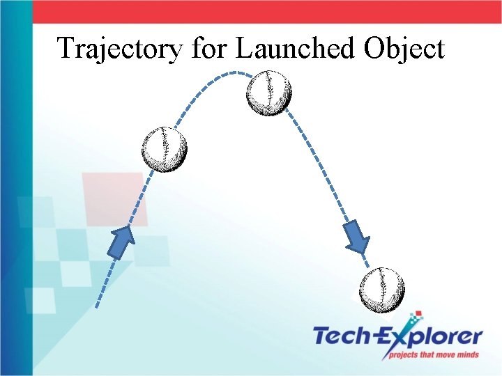 Trajectory for Launched Object 