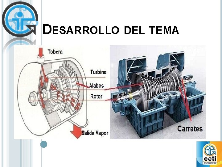 DESARROLLO DEL TEMA 