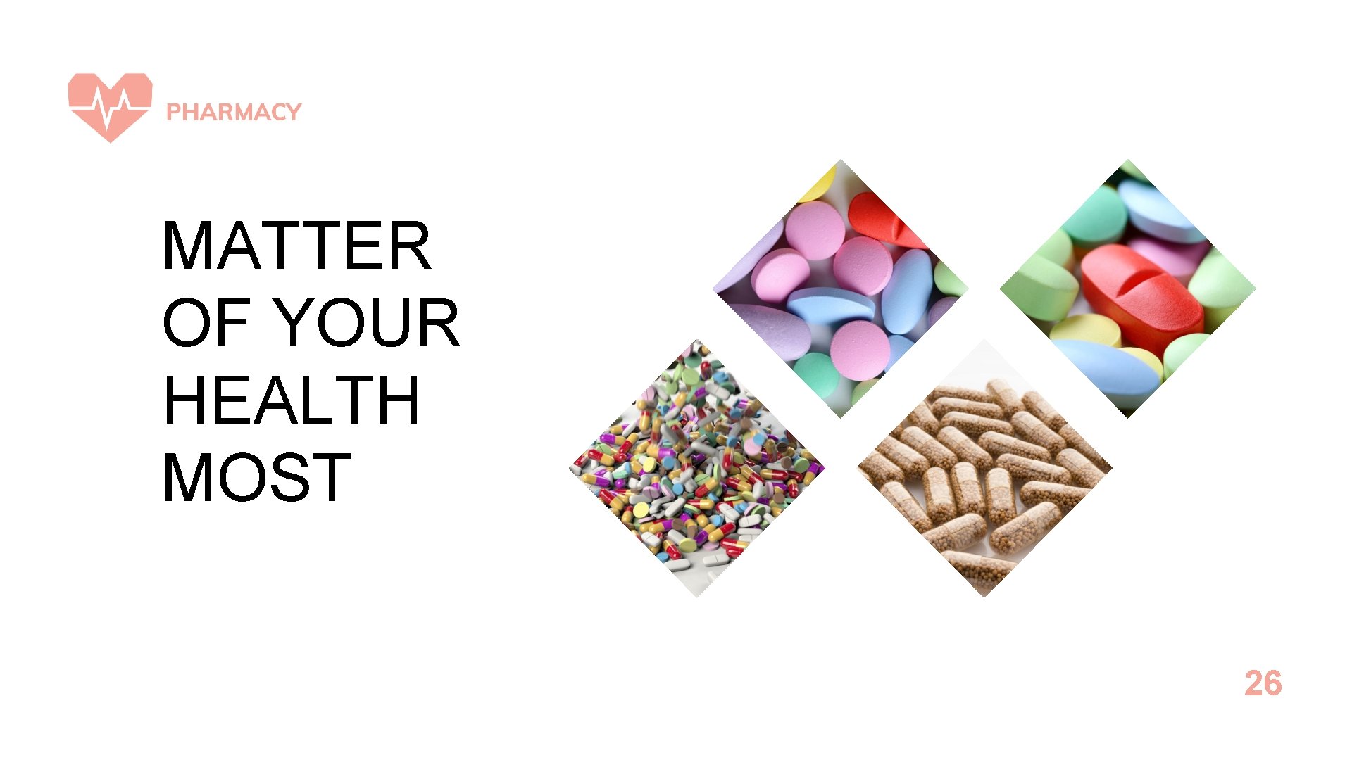 MATTER OF YOUR HEALTH MOST 26 