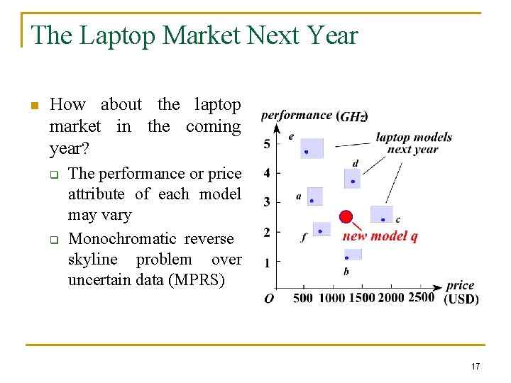 The Laptop Market Next Year n How about the laptop market in the coming