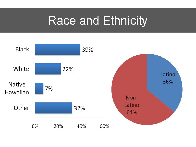 Race and Ethnicity 