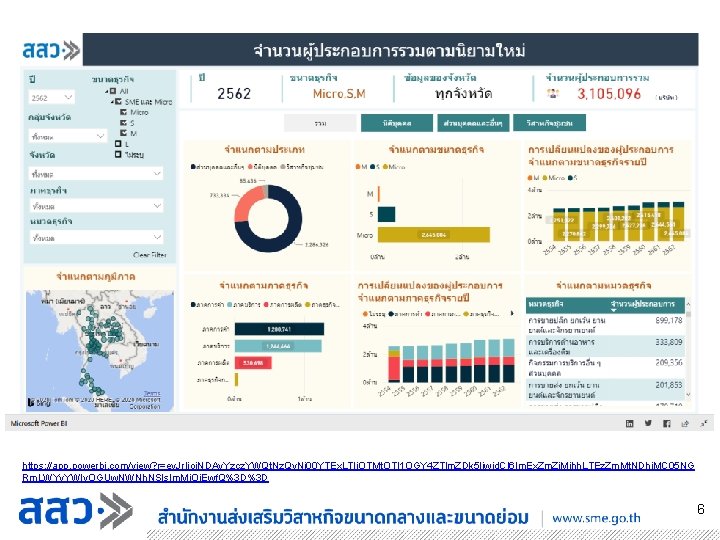 https: //app. powerbi. com/view? r=ey. Jr. Ijoi. NDAy. Yzcz. YWQt. Nz. Qy. Ni 00