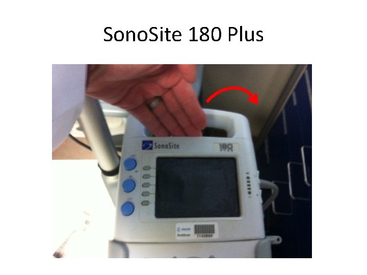 Sono. Site 180 Plus 