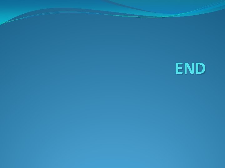 END 