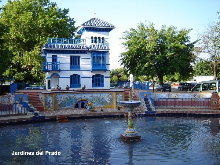 Jardines del Prado 