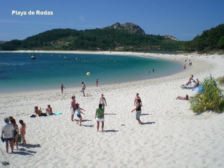 Playa de Rodas 