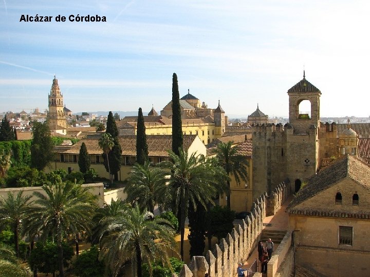 Alcázar de Córdoba 