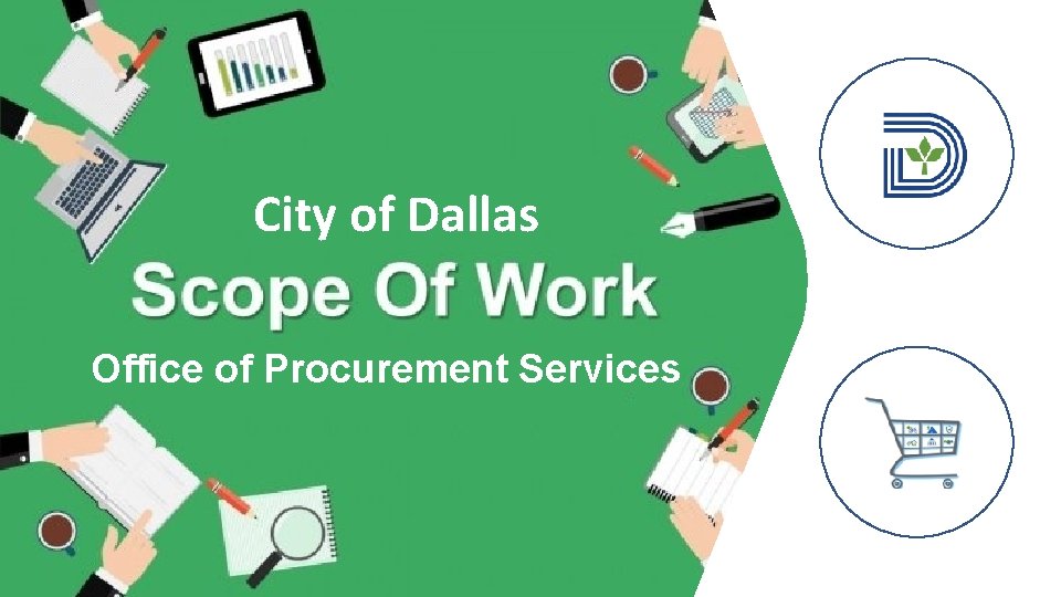 City of Dallas Office of Procurement Services 