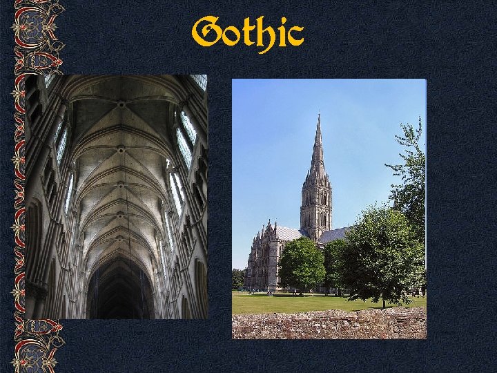 Gothic 