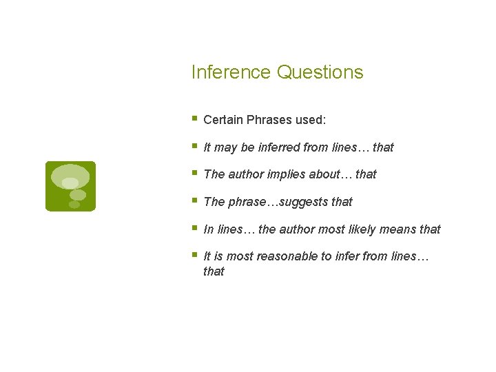 General Info About ACT Reading Test A total