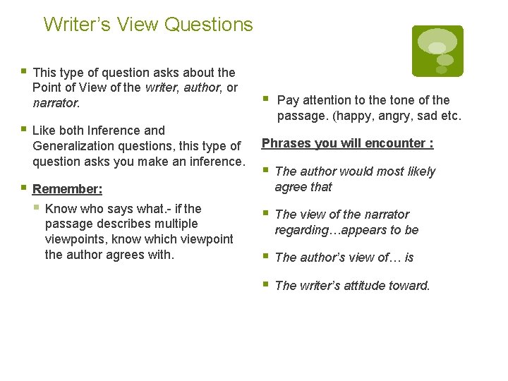 General Info About ACT Reading Test A total