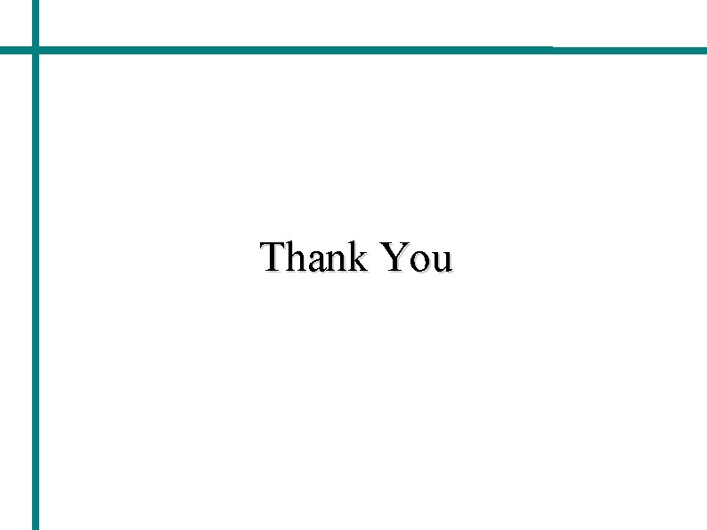 Thank You 
