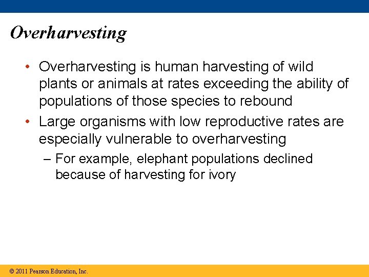 Overharvesting • Overharvesting is human harvesting of wild plants or animals at rates exceeding