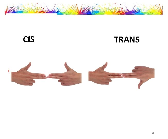 CIS TRANS CC 30 