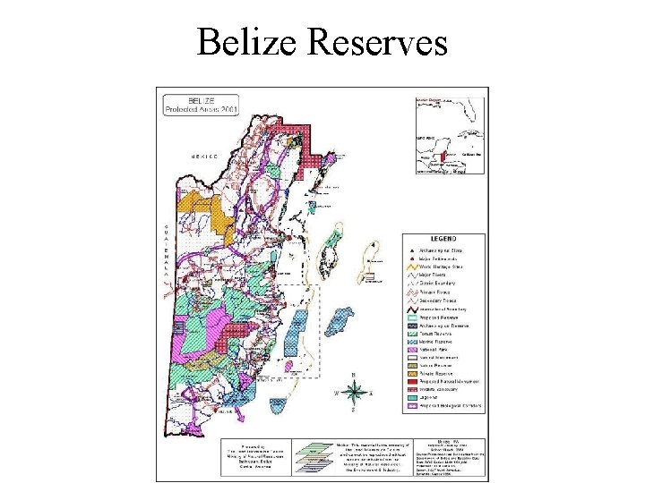 Belize Reserves 