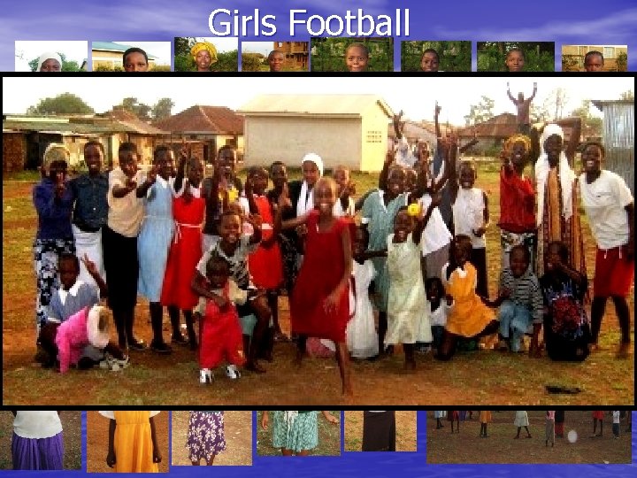 Girls Football 