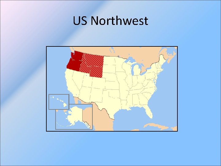 US Northwest 
