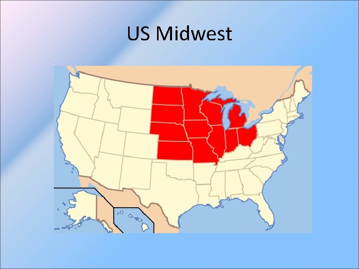 US Midwest 