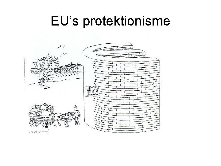 EU’s protektionisme 