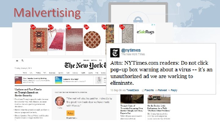 Malvertising 