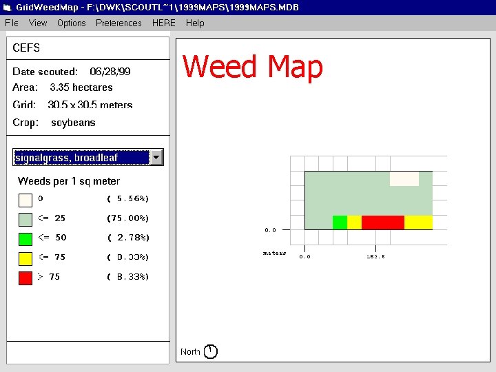 Weed Map 
