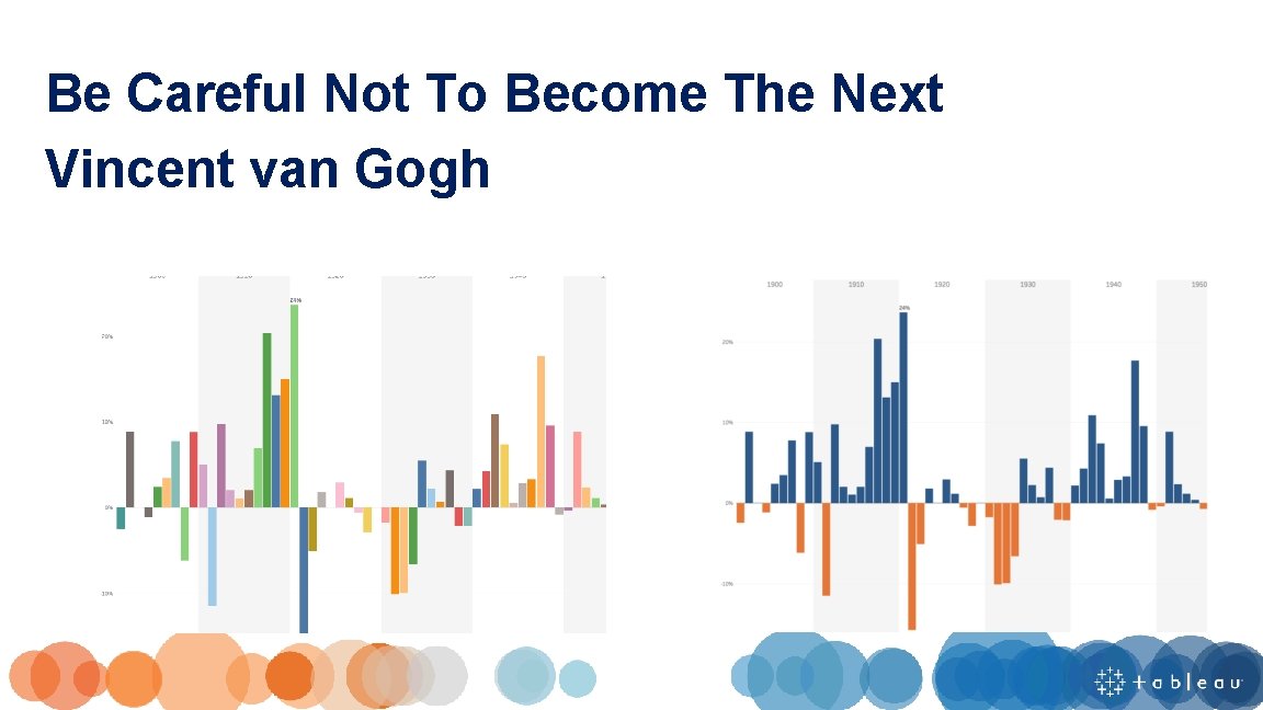 Be Careful Not To Become The Next Vincent van Gogh 