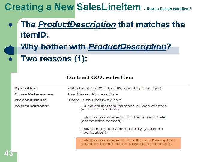 Creating a New Sales. Line. Item l l l 43 - How to Design Creating a New Sales. Line. Item l l l 43 - How to Design