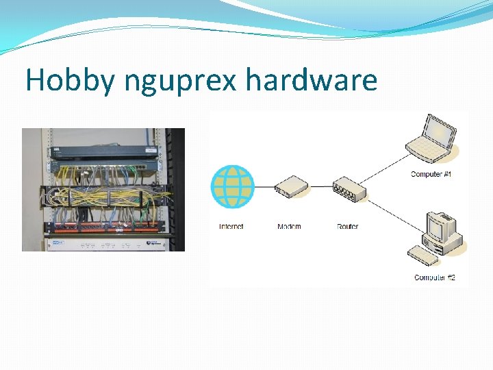 Hobby nguprex hardware 