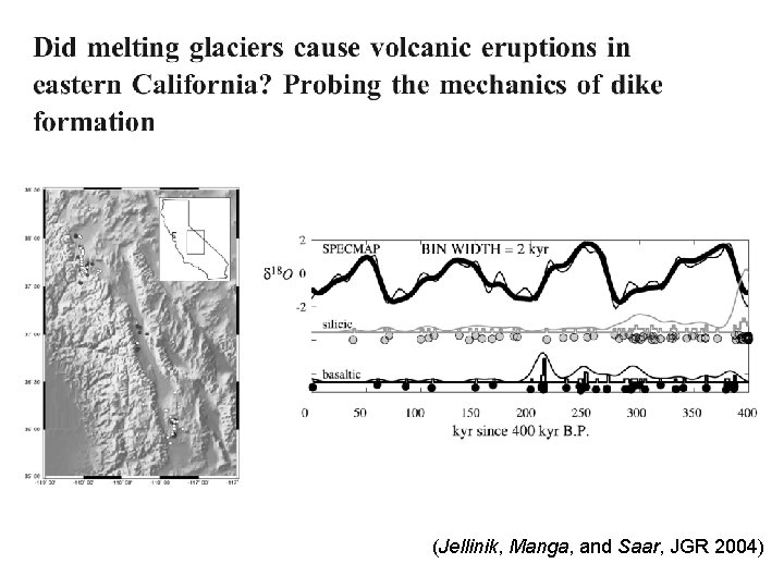 (Jellinik, Manga, and Saar, JGR 2004) 