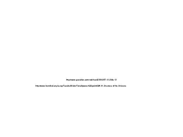 http: //www. geocities. com/rockhead 2333/257, 13, Slide 13 http: //www. hannibal. cnyric. org/Teacher. Webs/Toneil/power%20