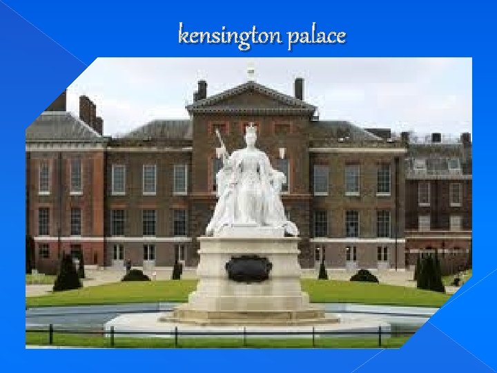 kensington palace 