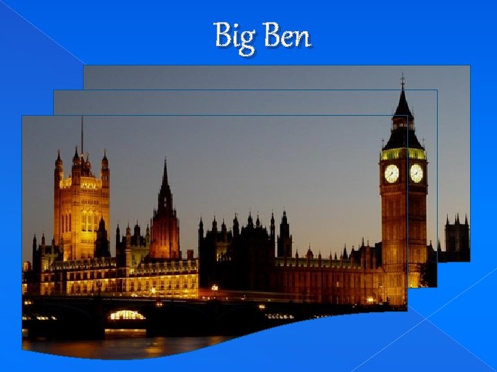 Big Ben 