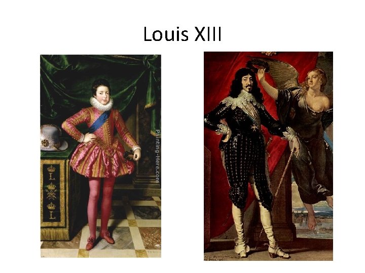 Louis XIII 