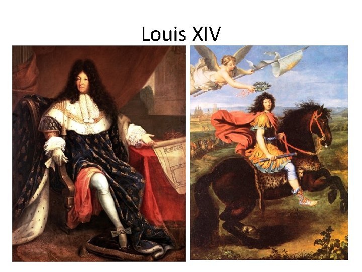 Louis XIV 