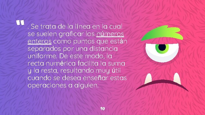 “ . Se trata de la línea en la cual se suelen graficar los