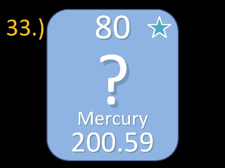 33. ) 80 ? Mercury 200. 59 