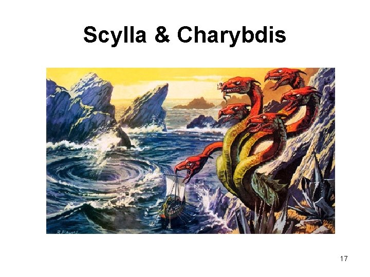 Scylla & Charybdis 17 