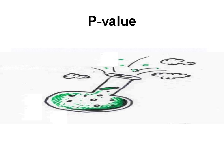 P-value 