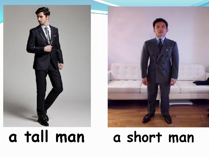LESSON 5 MY APPEARANCE Identifying People by their